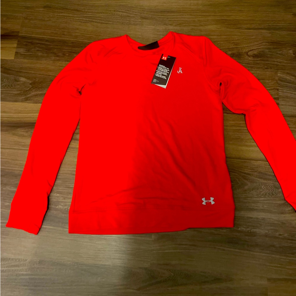 Under Armour crew